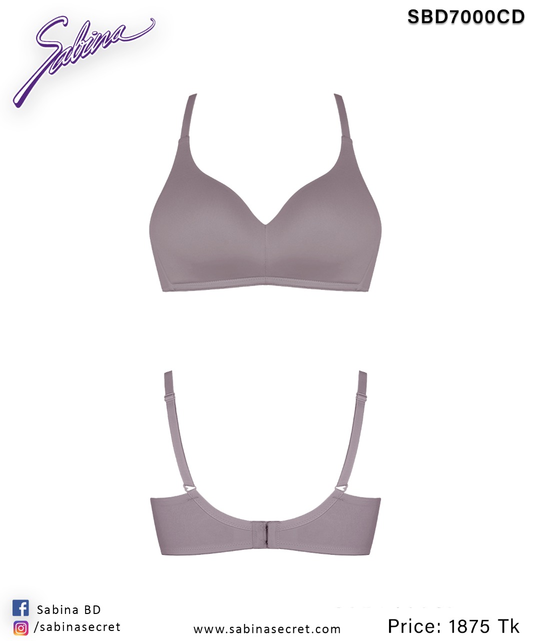 LADIES BRA