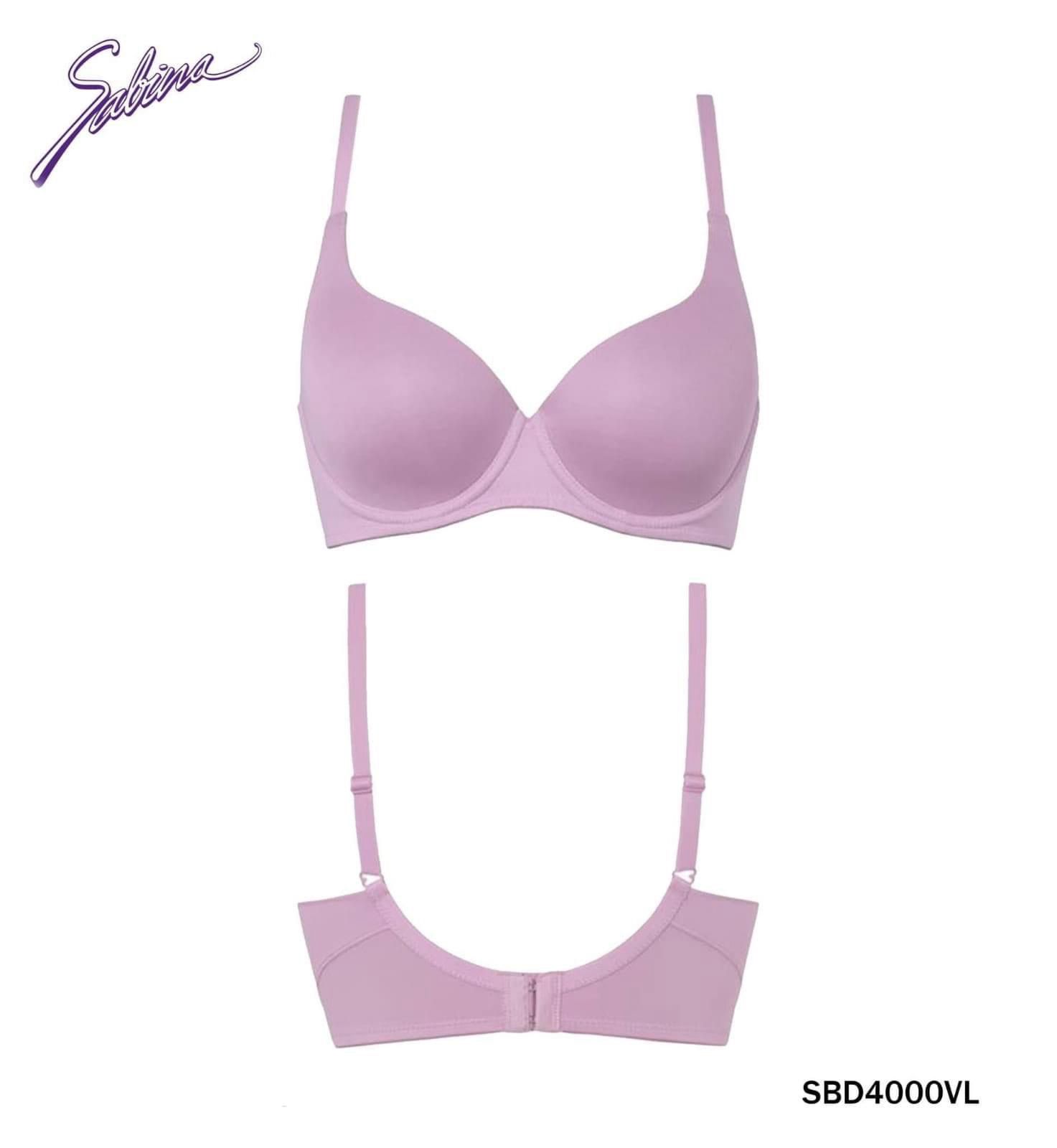 LADIES BRA-SABINA.-SBD4000-VL