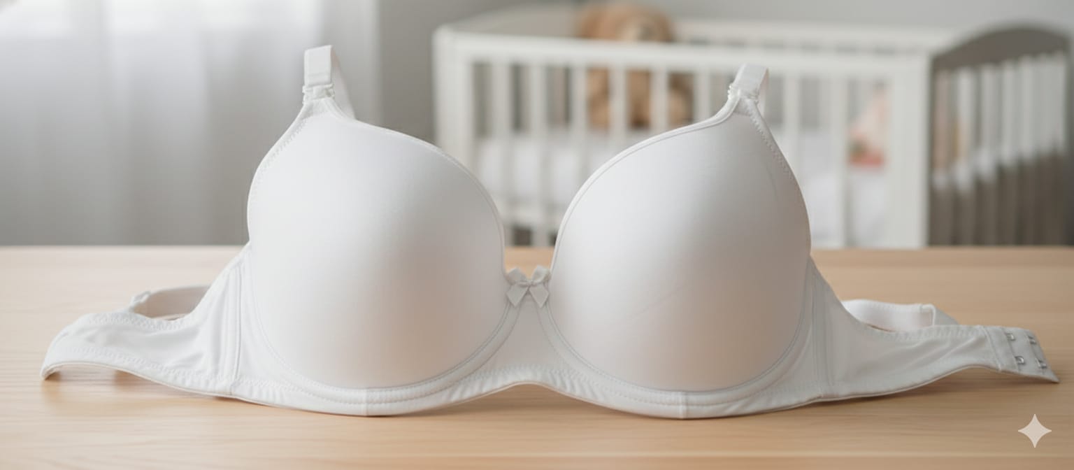 Ladies Maternity Bra