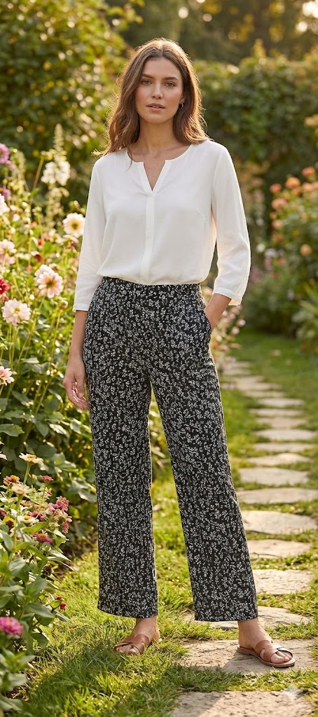 Thumbnail for Ladies Pant