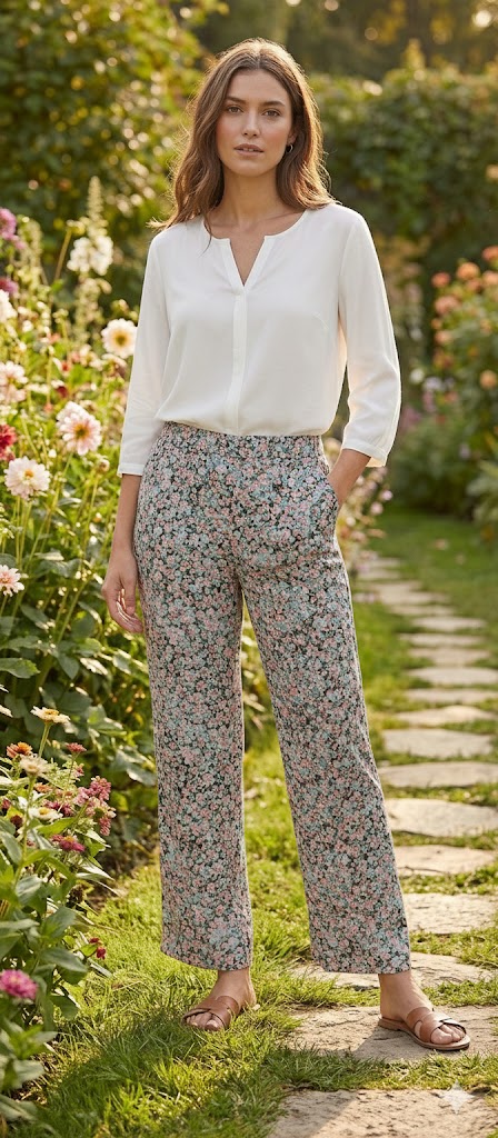 Thumbnail for Ladies Pant
