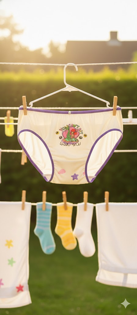 Thumbnail for Ladies Panty