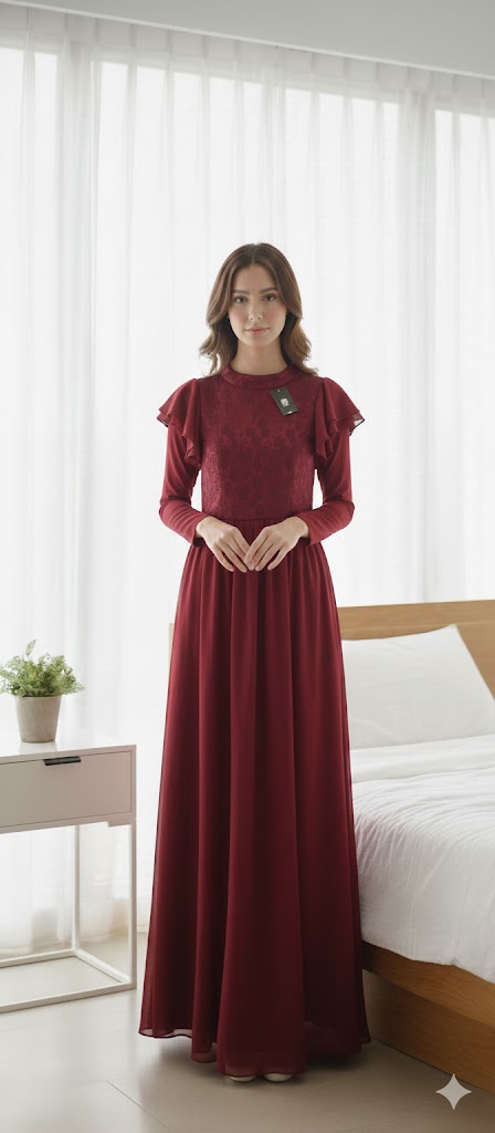 Long Gown Dress