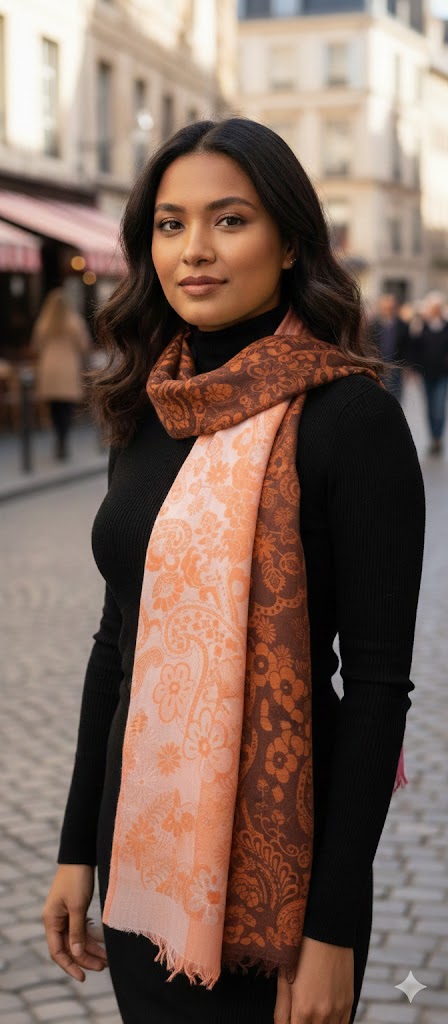 Ladies Scarf