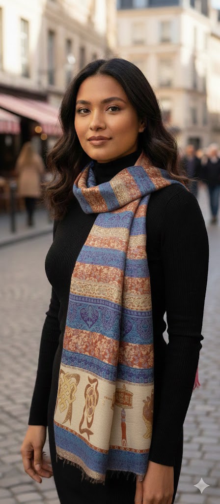 Ladies Scarf