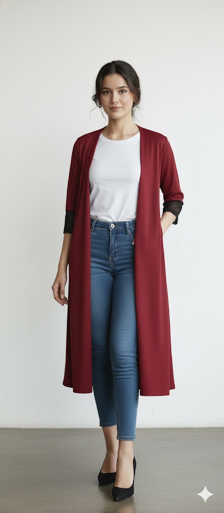 Ladies Cardigan