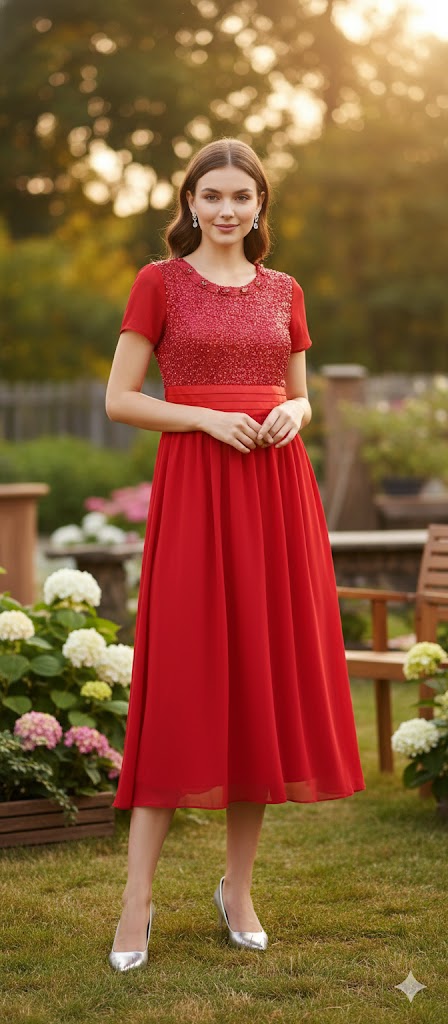 LADIES DRESS